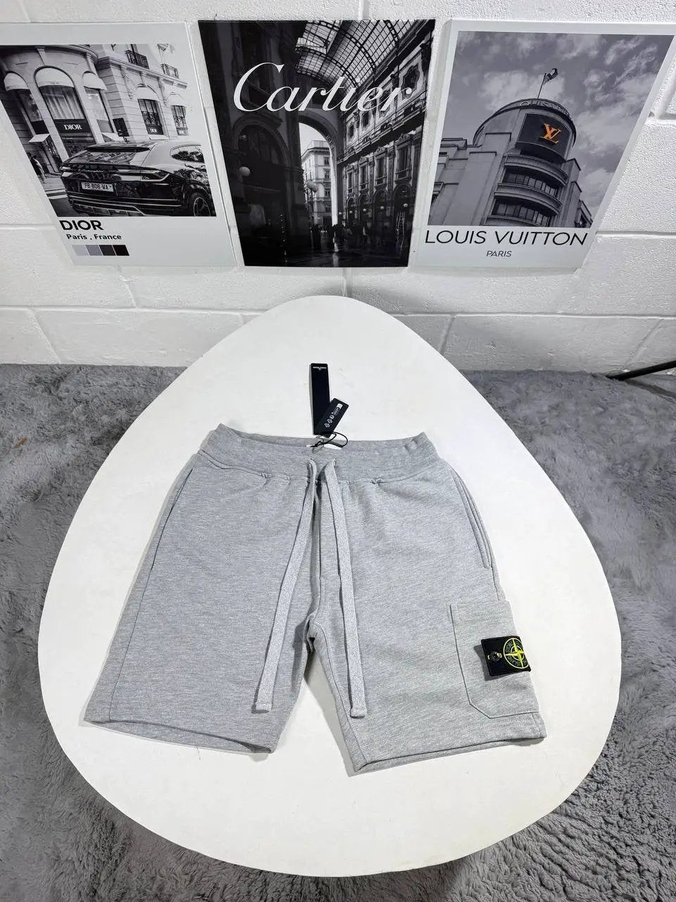 SI COTTON SHORTS by Stock supplier