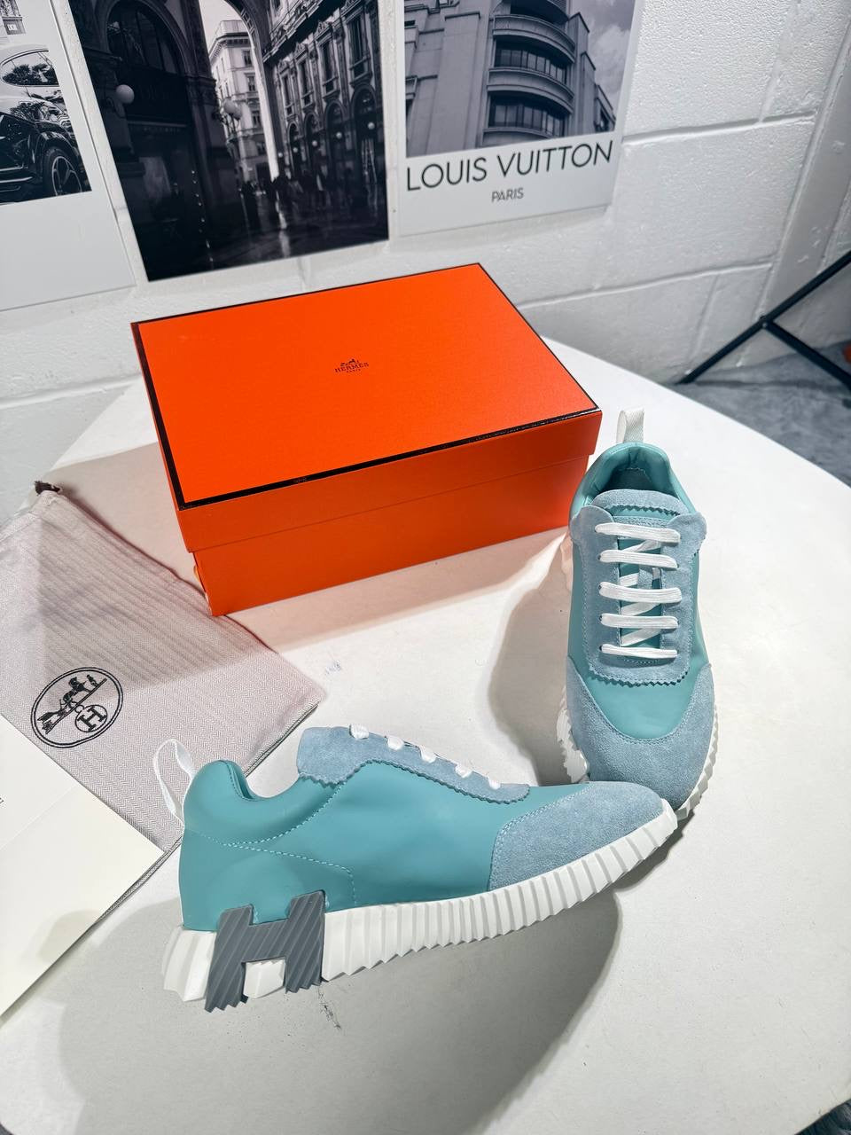 HRMS BOUNCE AQUA