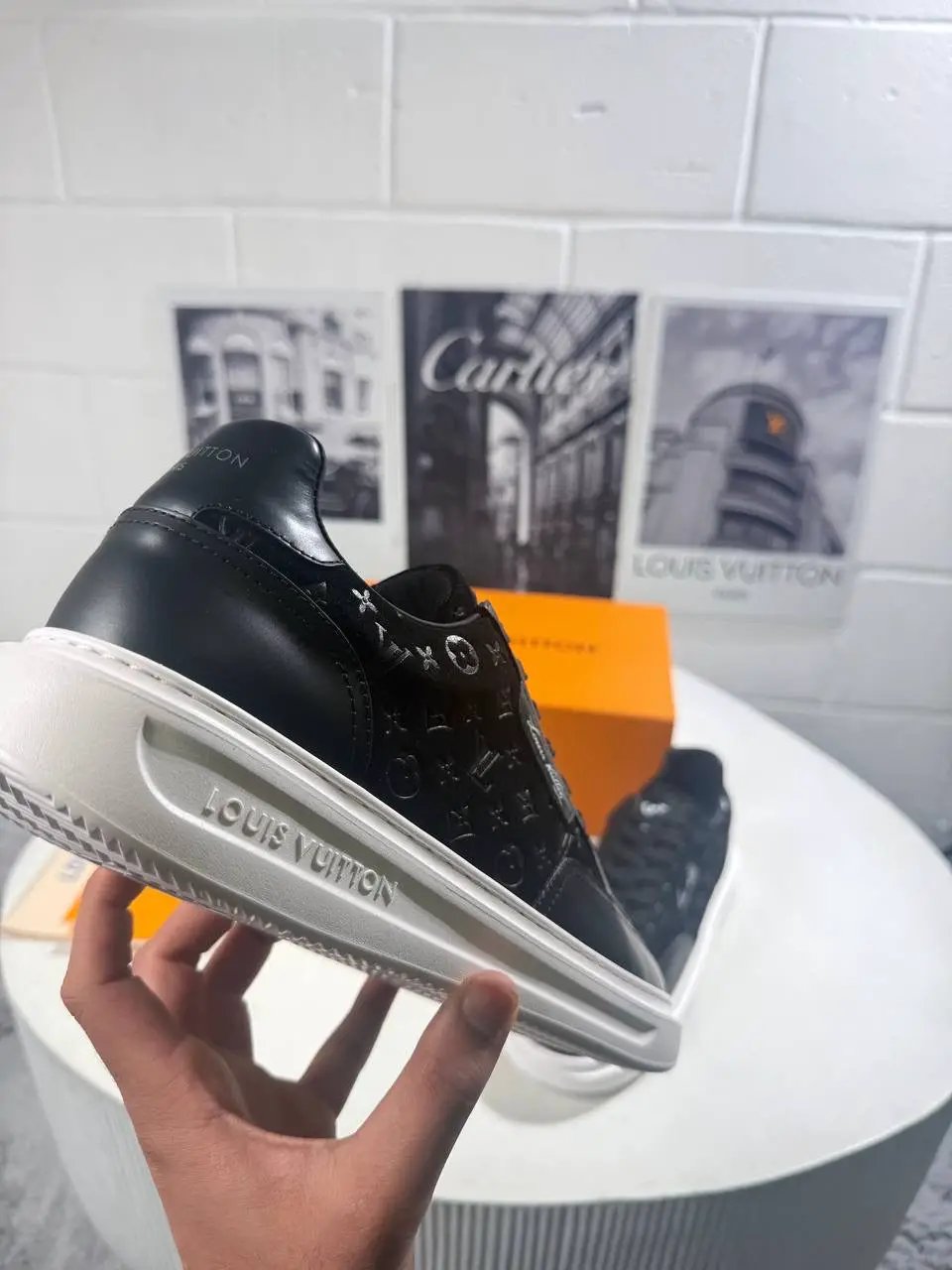 LVE BEVERLY HILL TRAINERS by Stock supplier