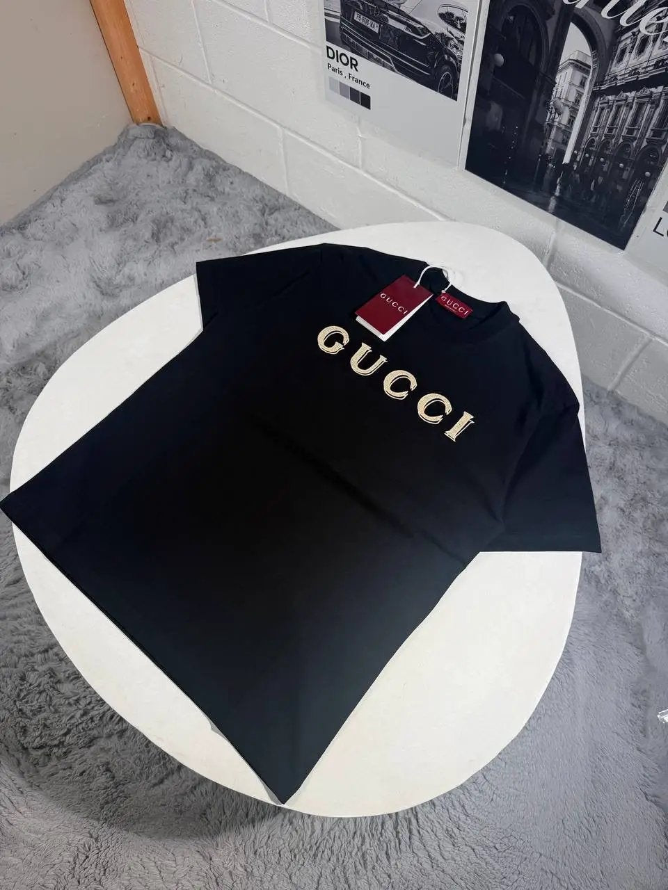 UCCI EMBROIDERY TSHIRT by Stock supplier