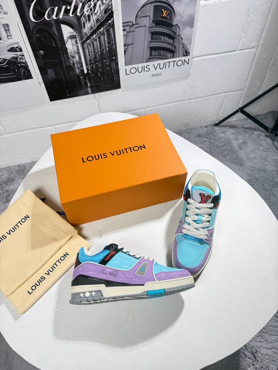 LVE TRAINERS