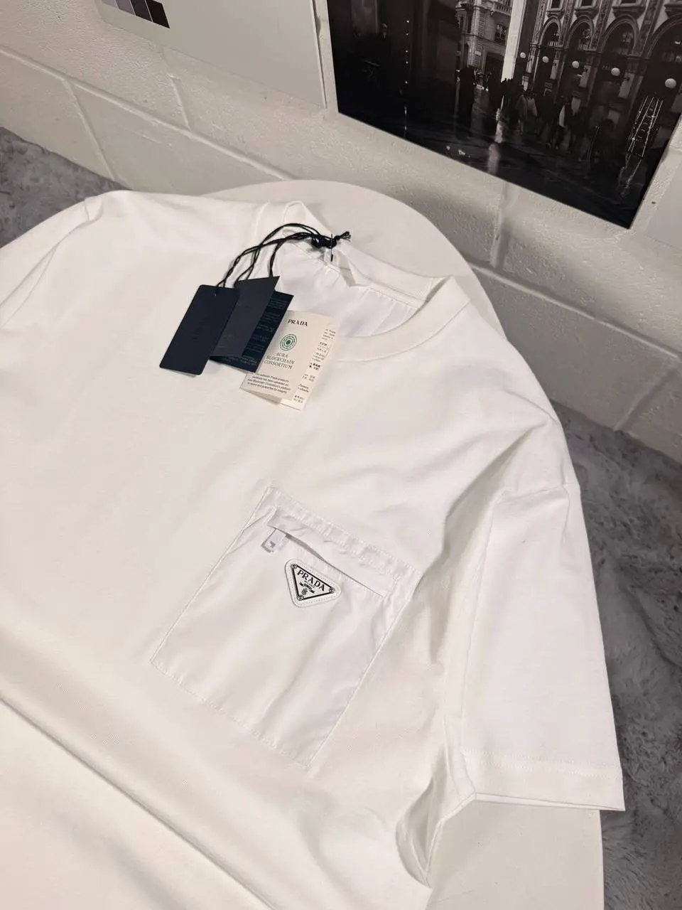RADA POCKET TSHIRT Stock supplier