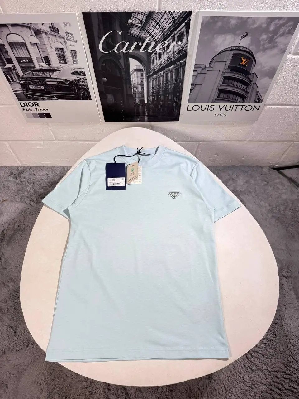 RADA LOGO T SHIRT by Stock supplier