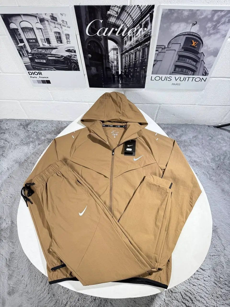REPEL MILER TRACKSUIT by Stock supplier