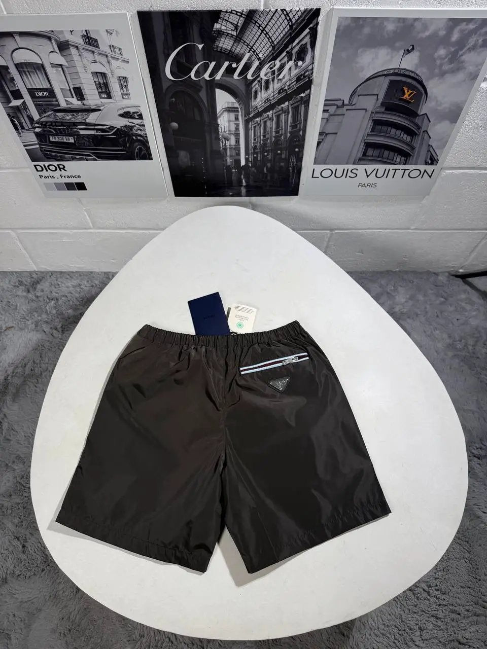 RADA BACK POCKET SHORTS by Stock supplier