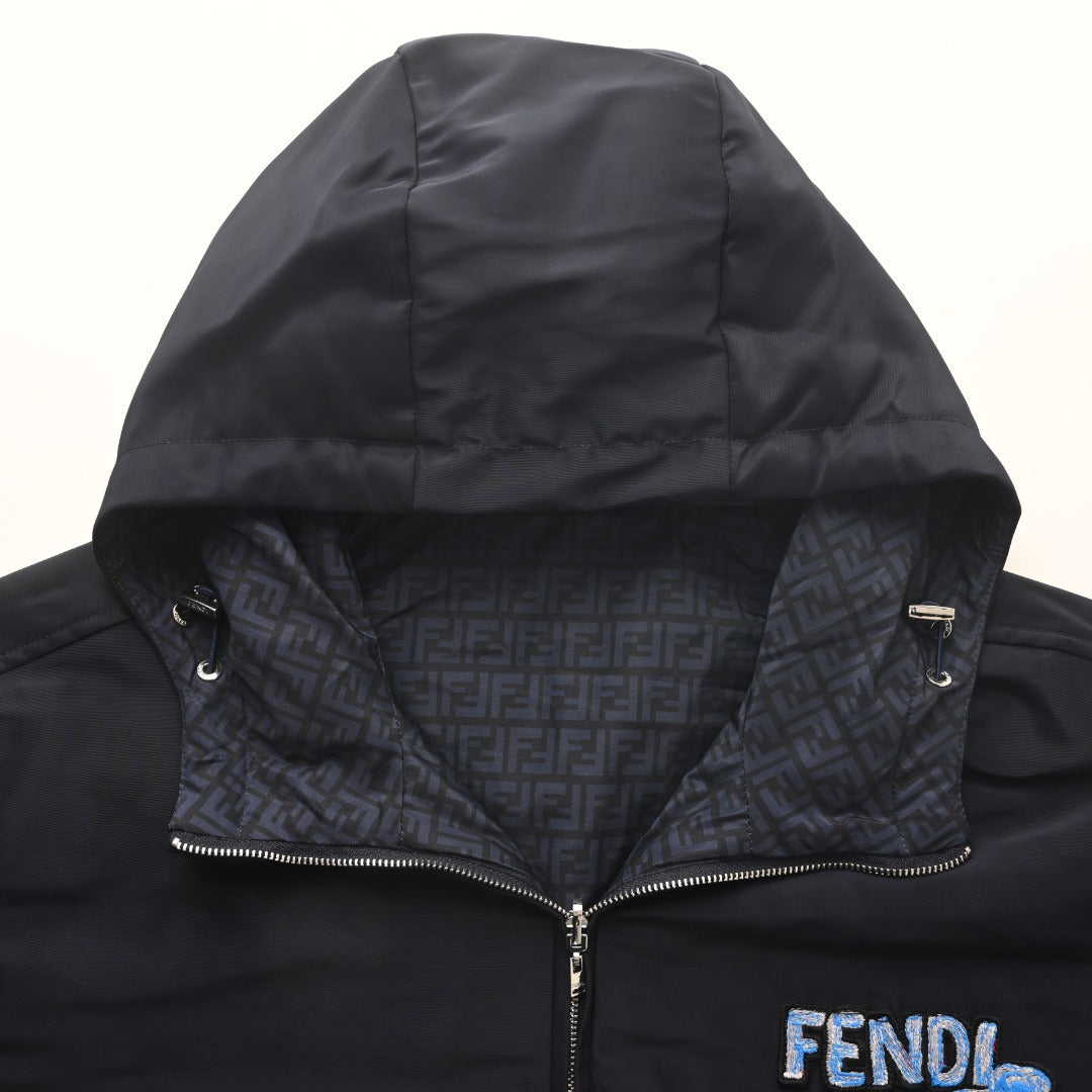 FNDI REVERSIBLE JACKET (Pre-order)