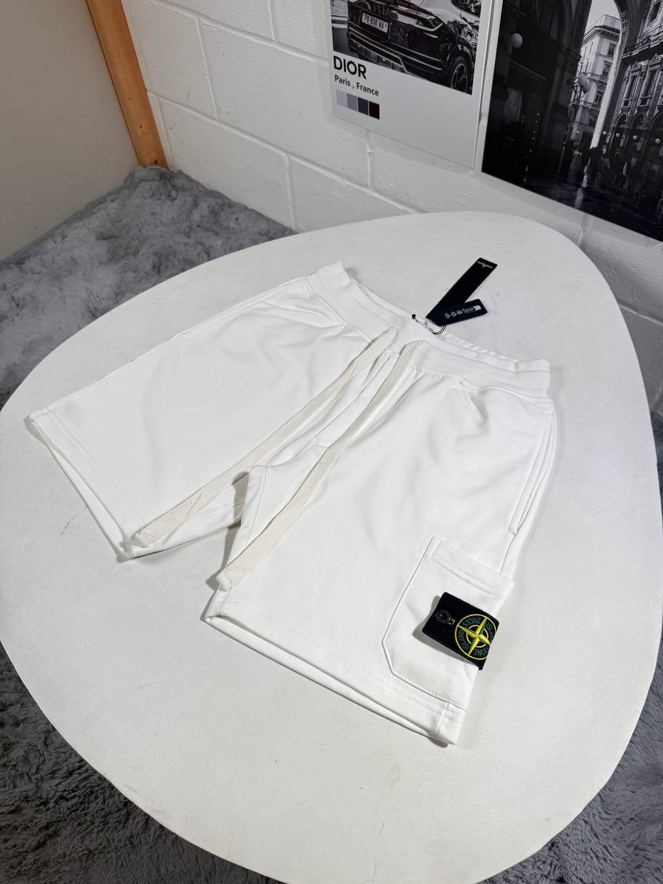 SI COTTON SHORTS
