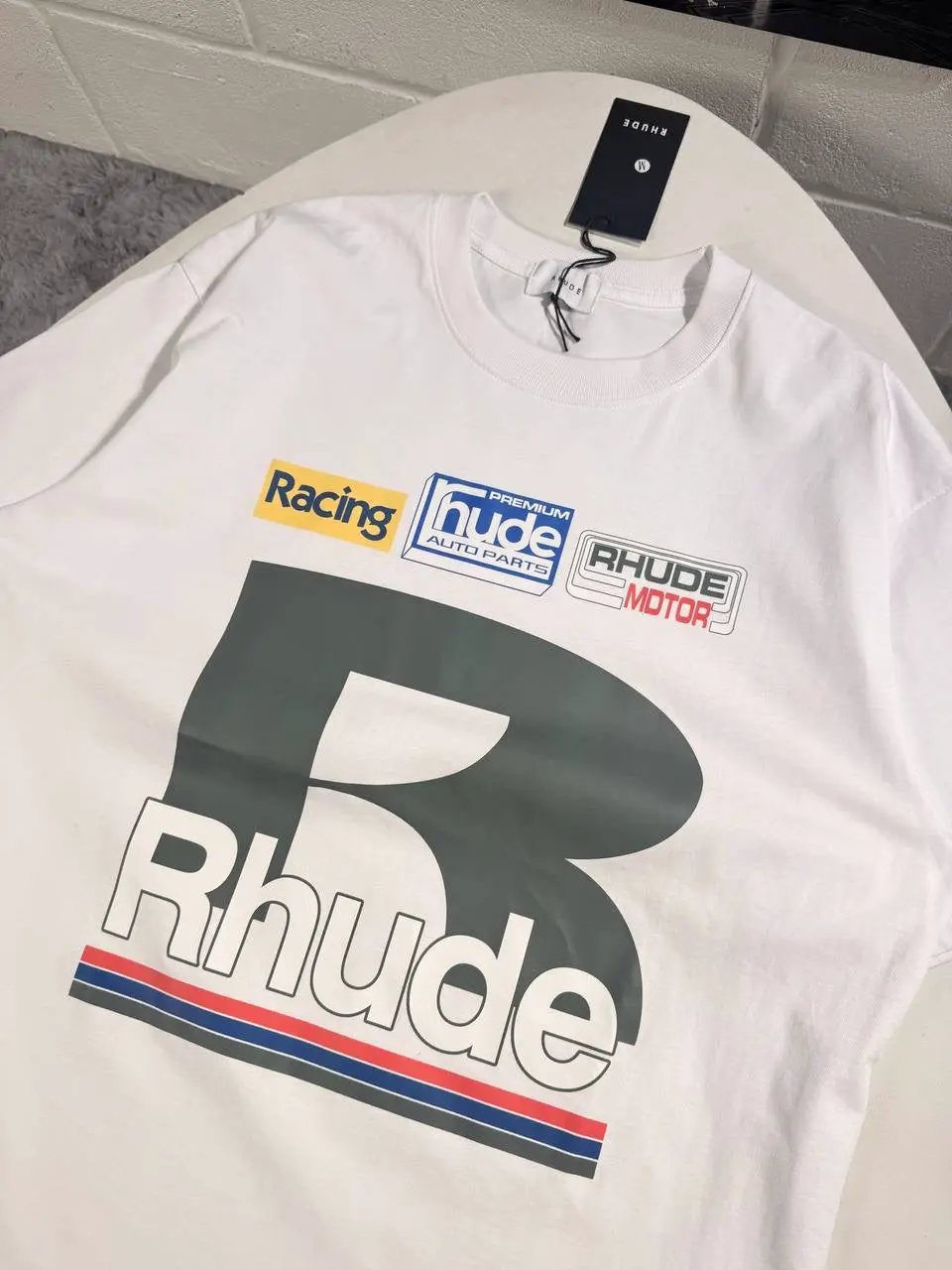 RHUD TSHIRT Stock supplier