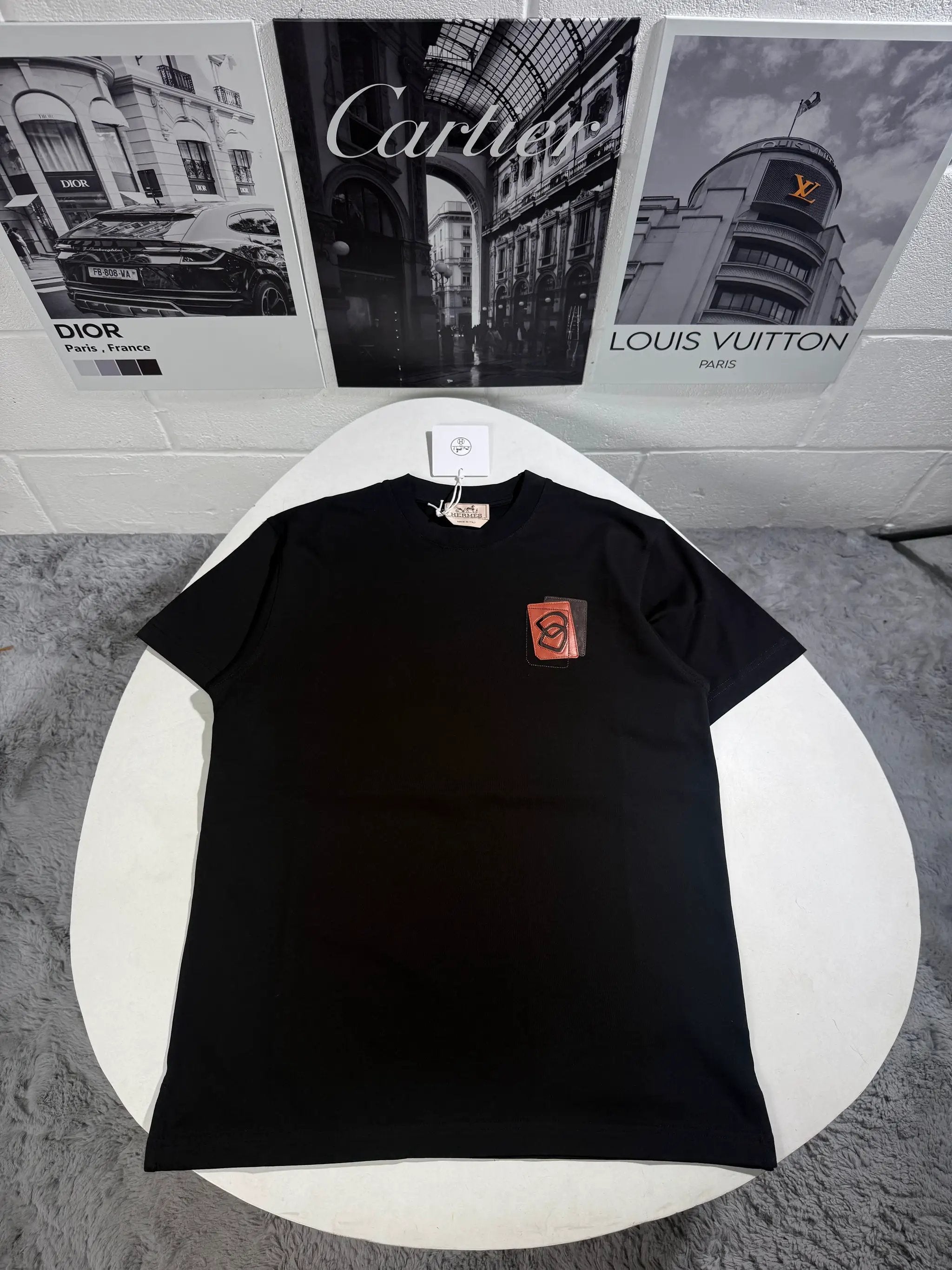 HRMS LOGO TSHIRT by Stock supplier