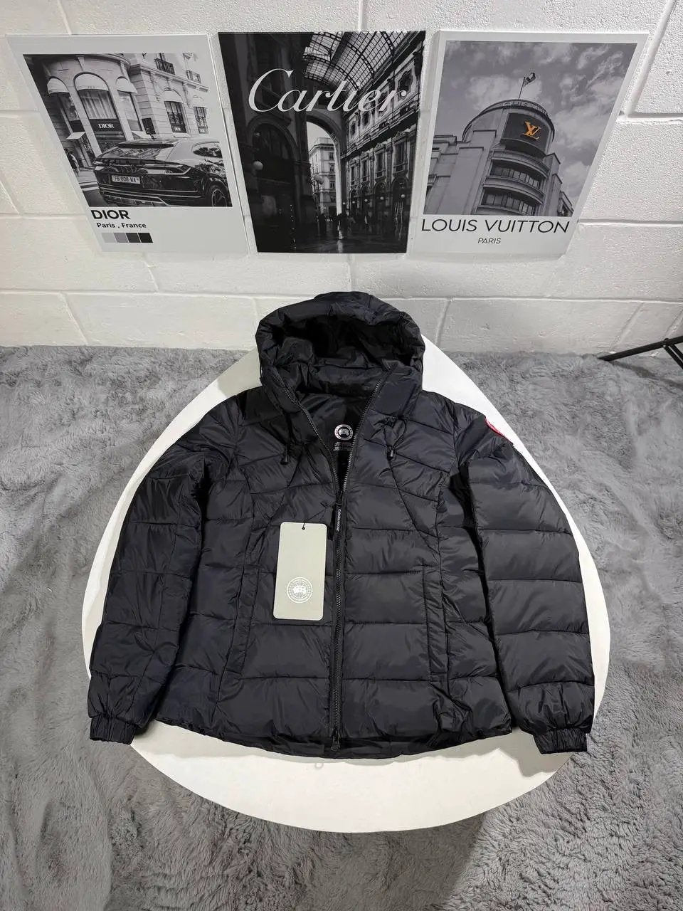 CG ABBOTT JACKET WOMENS by Stock supplier