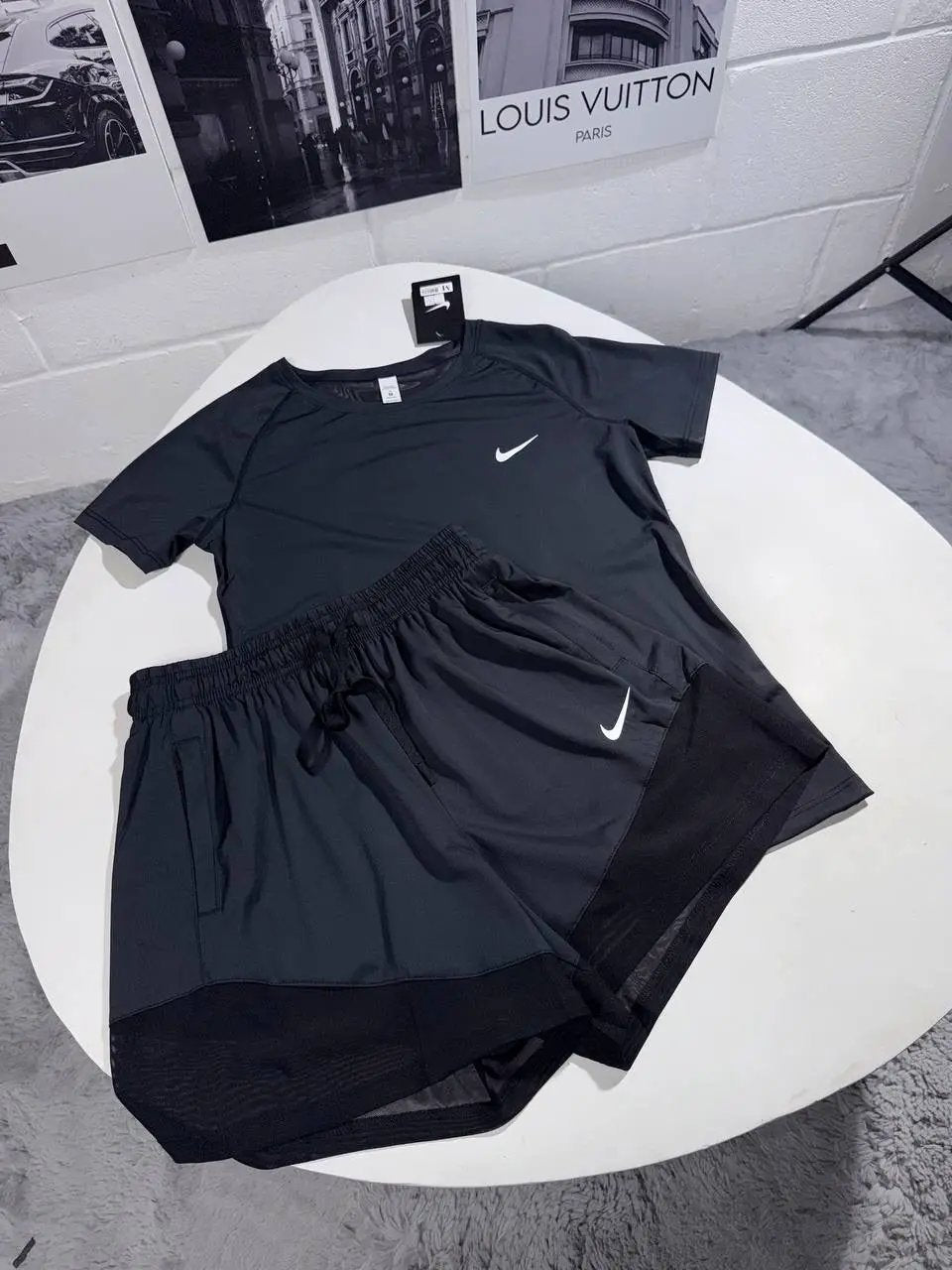 DRIFIT RUNNING SET by Stock supplier