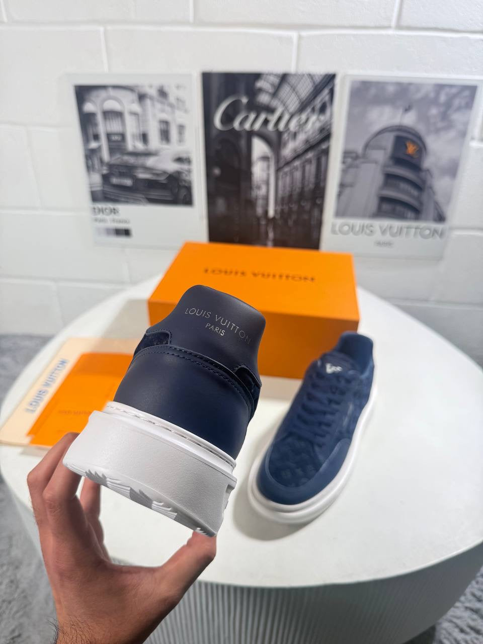 LVE BEVERLY HILL TRAINERS