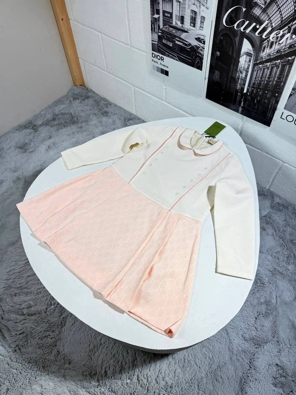 UCCI KIDS DRESS by Stock supplier