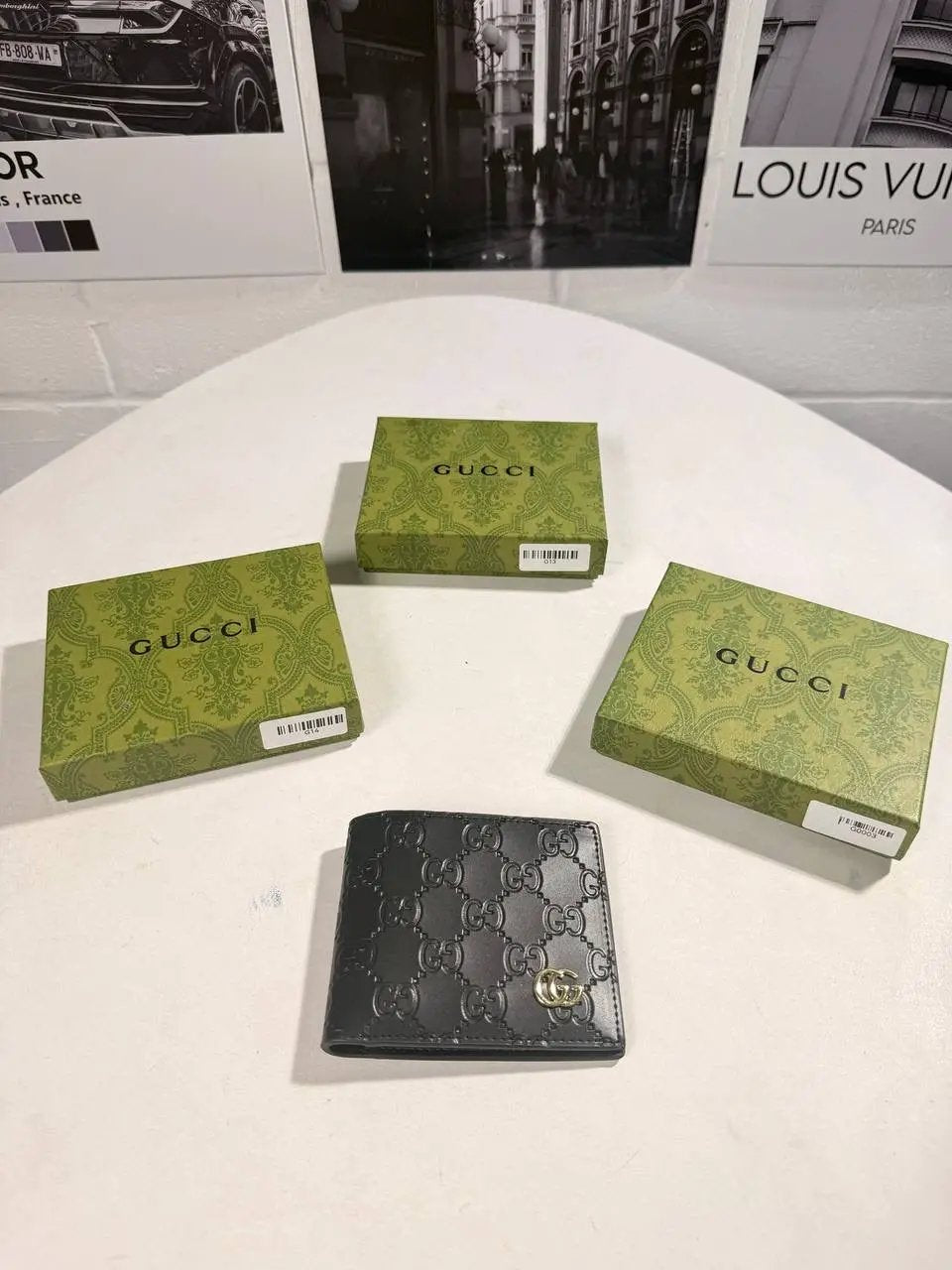 UCCI WALLET MENS Stock supplier