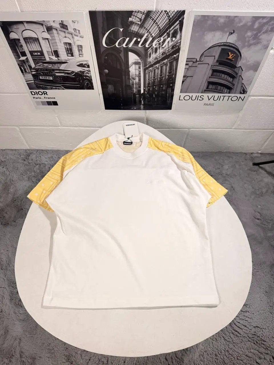 JQMS TSHIRT Stock supplier