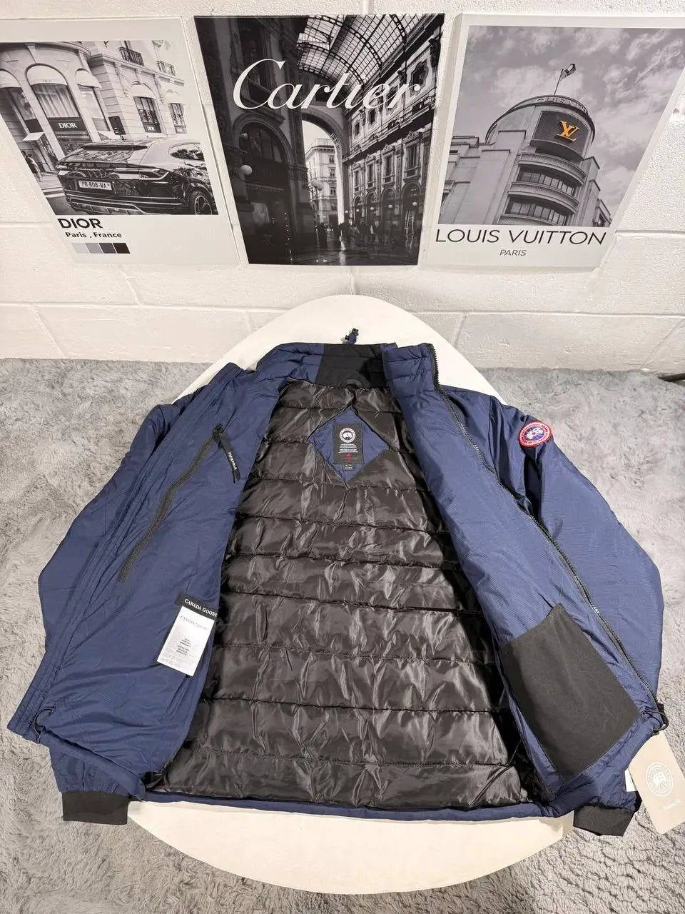 CG LODGE JACKET by Stock supplier