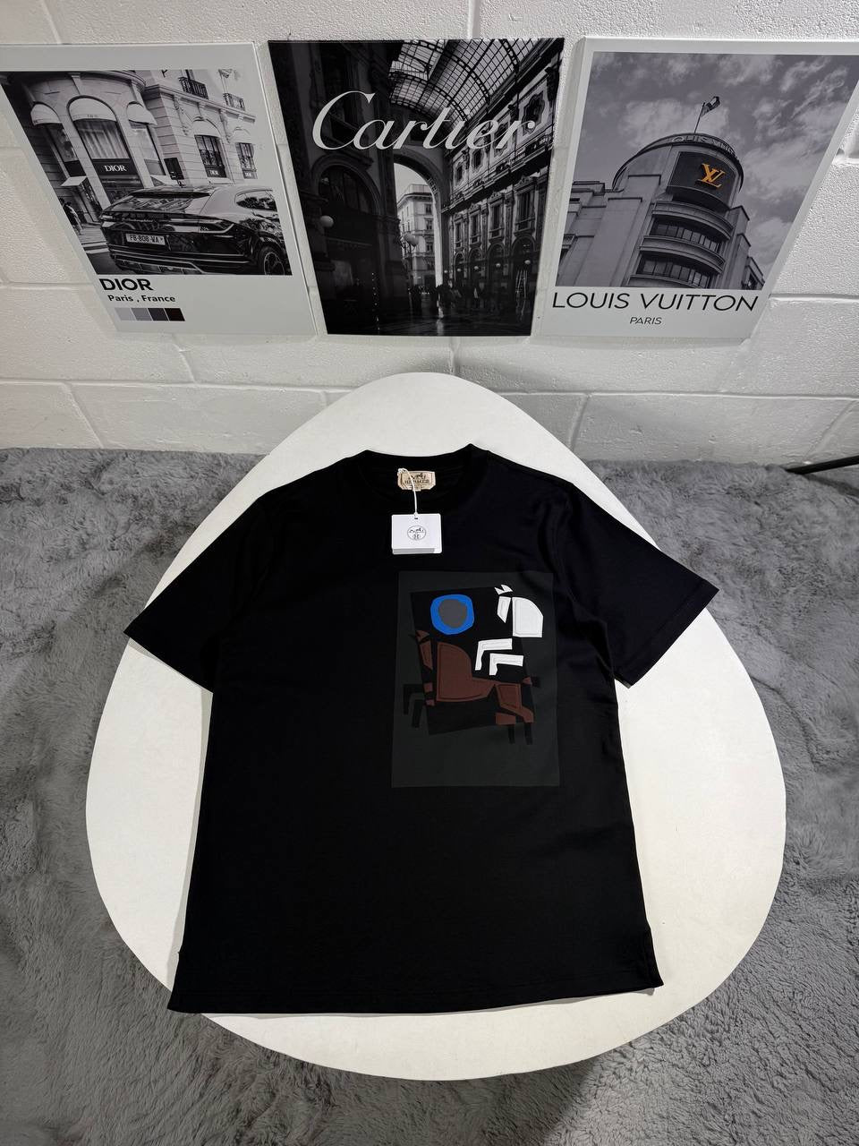 HRMS VELKY TSHIRT