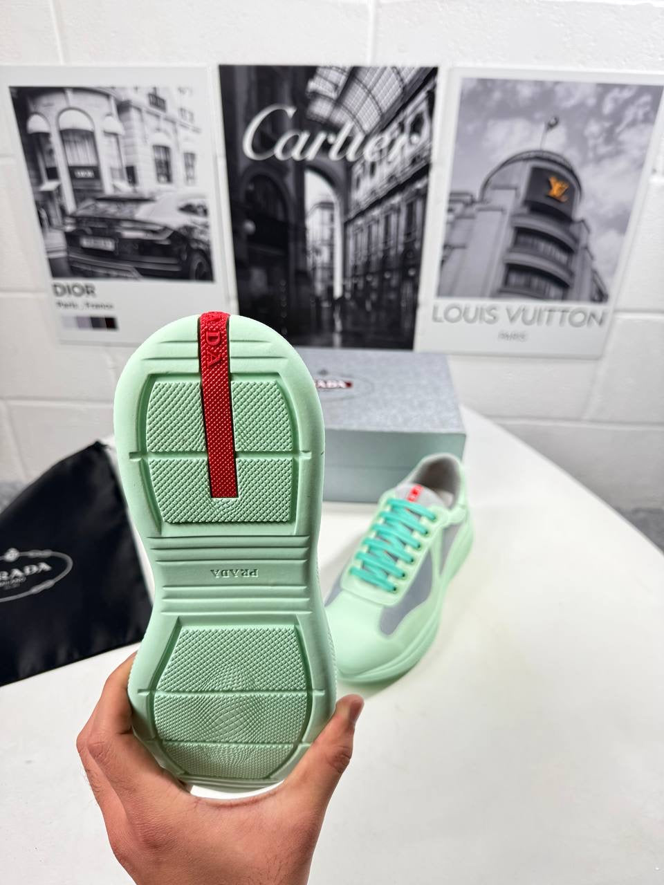 RADA CUPS MINT
