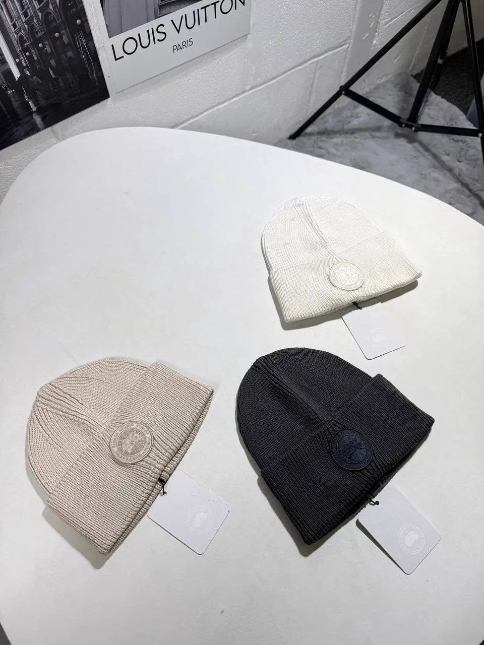 CG BEANIE Stock supplier