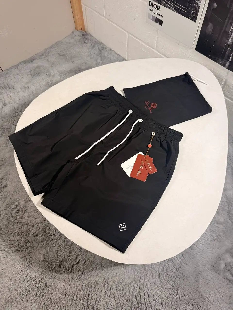 LORO P SHORTS Stock supplier