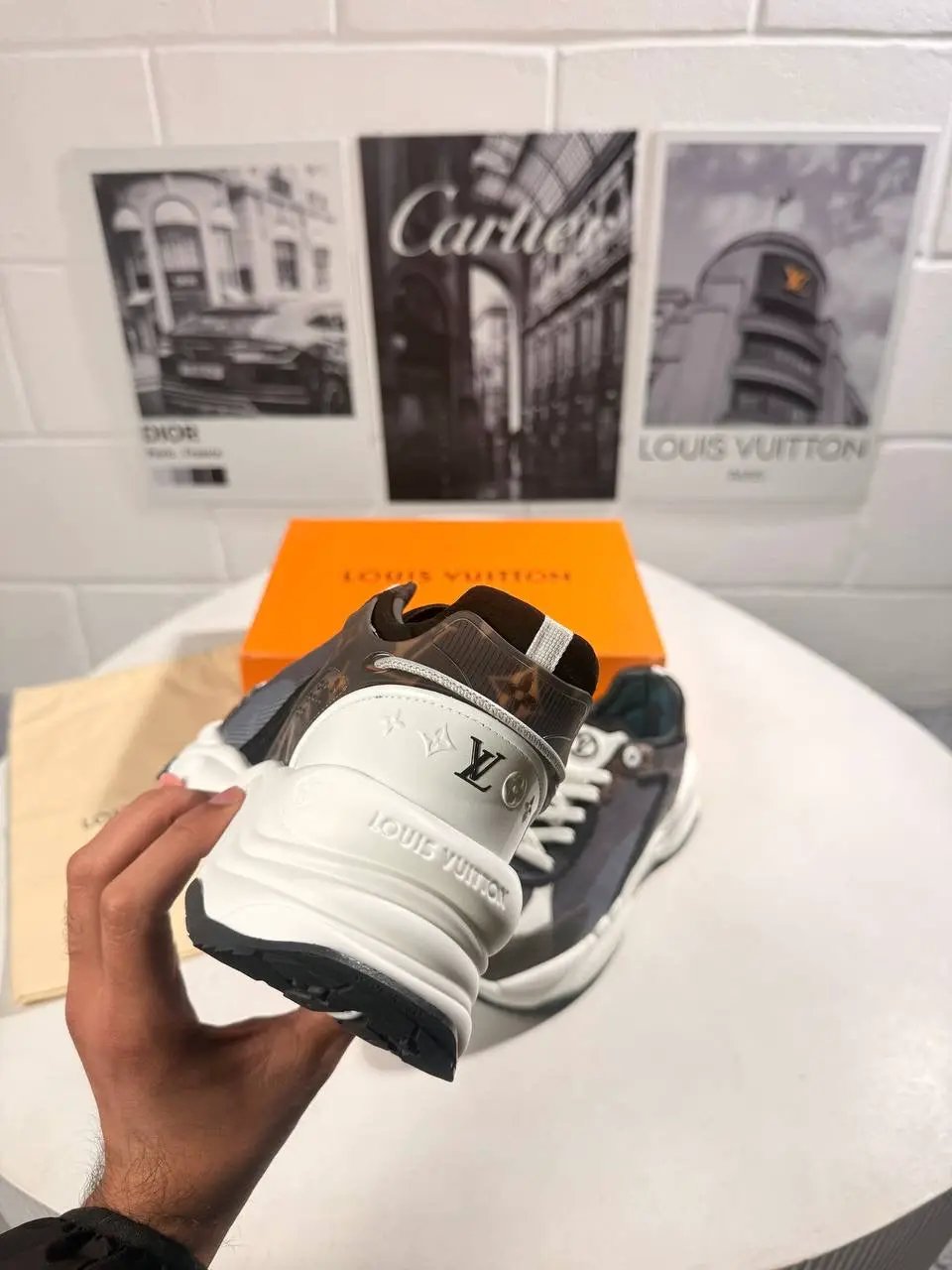 LVE RUN 55 TRAINERS Stock supplier