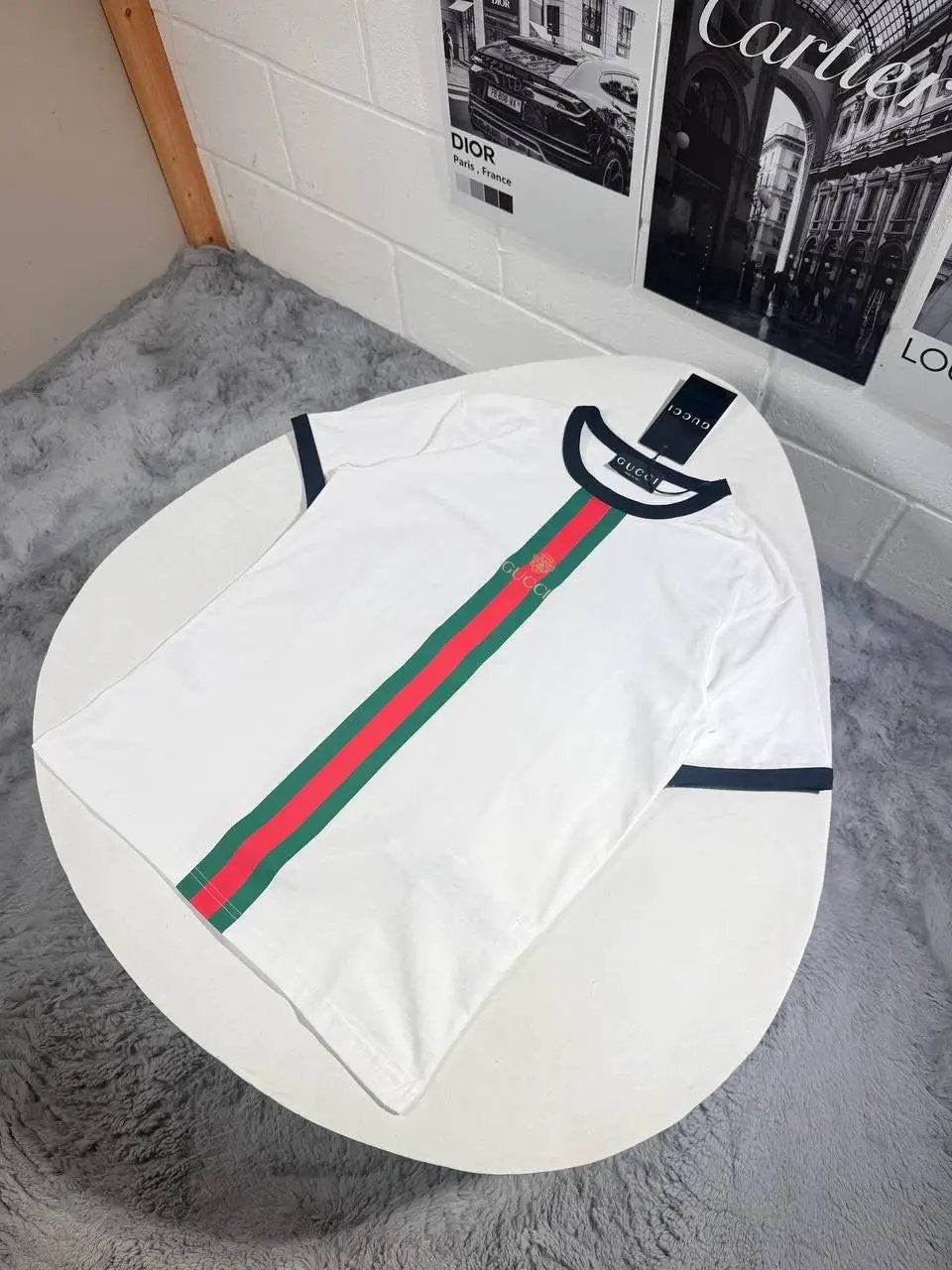 UCCI LOGO TSHIRT by Stock supplier