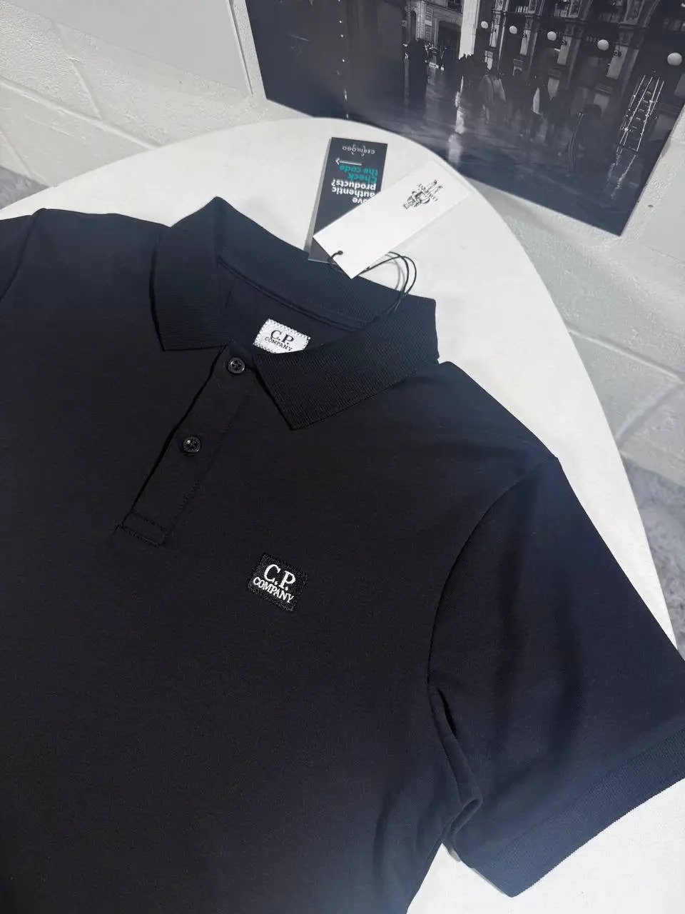 CP POLO by Stock supplier