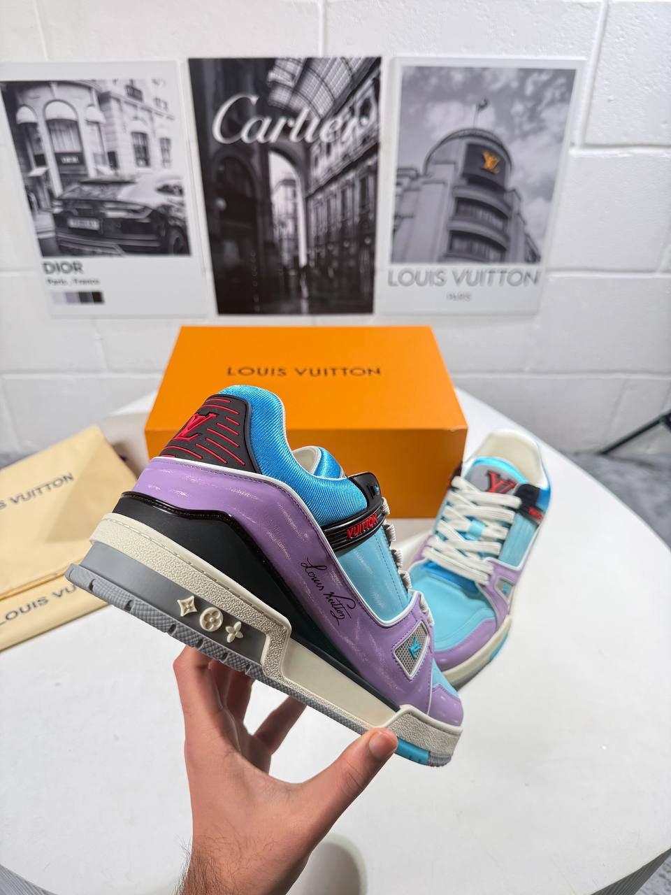 LVE TRAINERS