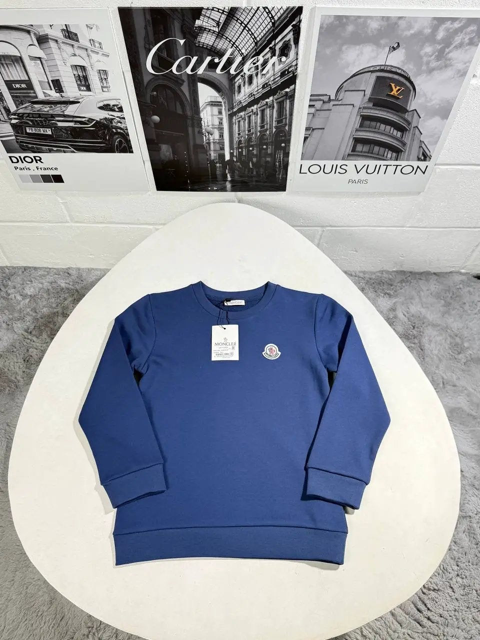 MNCLR KIDS SWEATSHIRT by Stock supplier