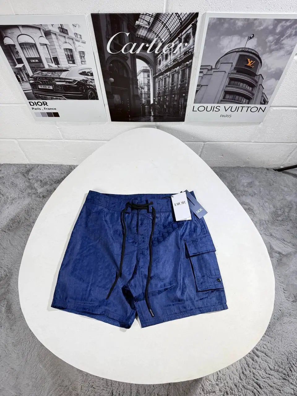 IOR SWIMSHORTS by Stock supplier