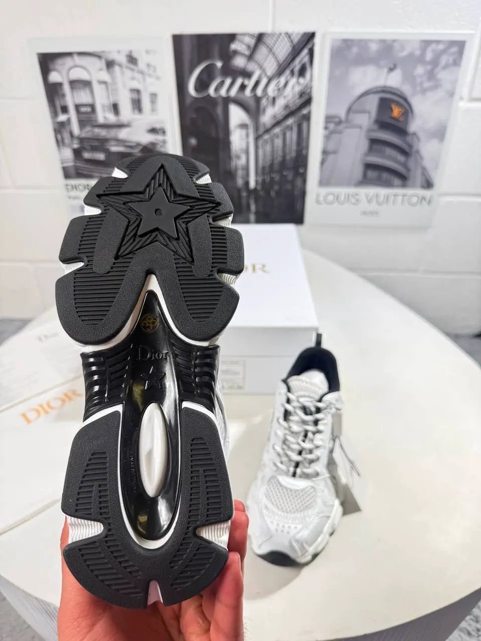 IOR CHRONO TRAINERS WOMEN Stock supplier