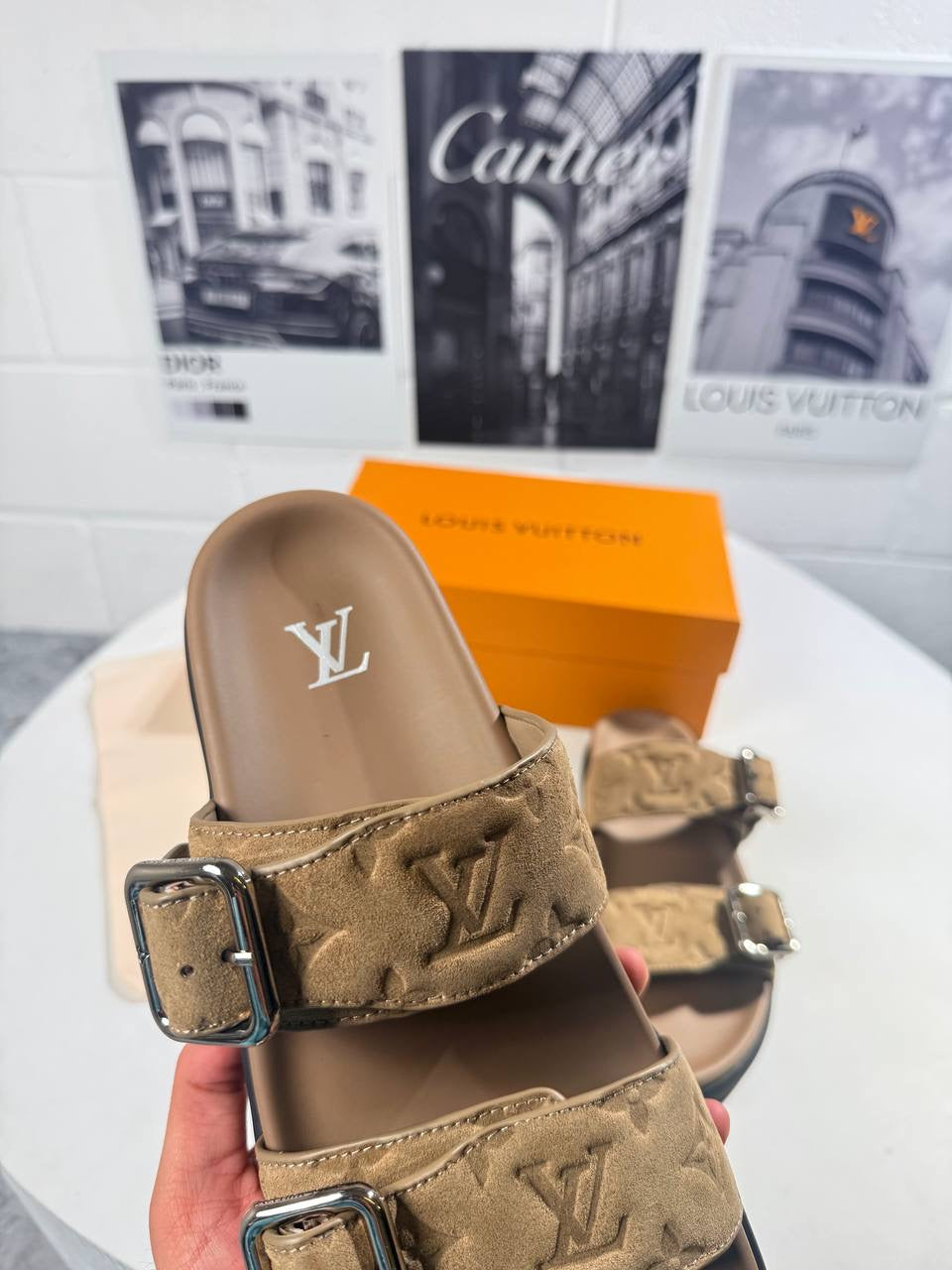 LVE SANDALS MENS