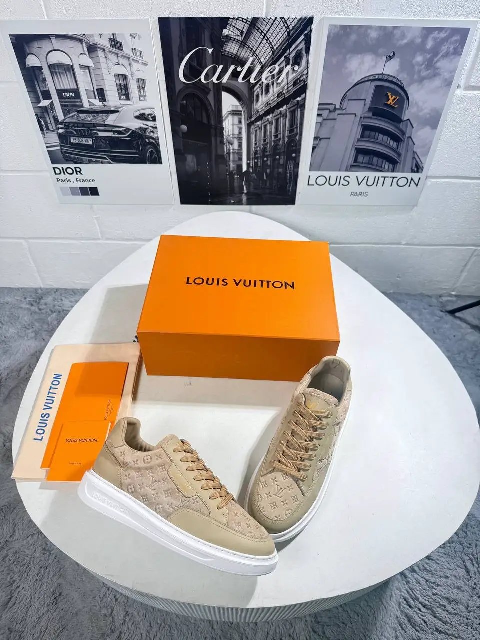 LVE BEVERLY HILL TRAINERS by Stock supplier