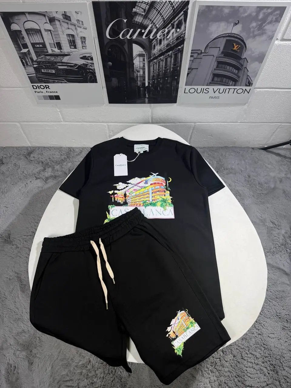 CASA SUMMER SET by Stock supplier