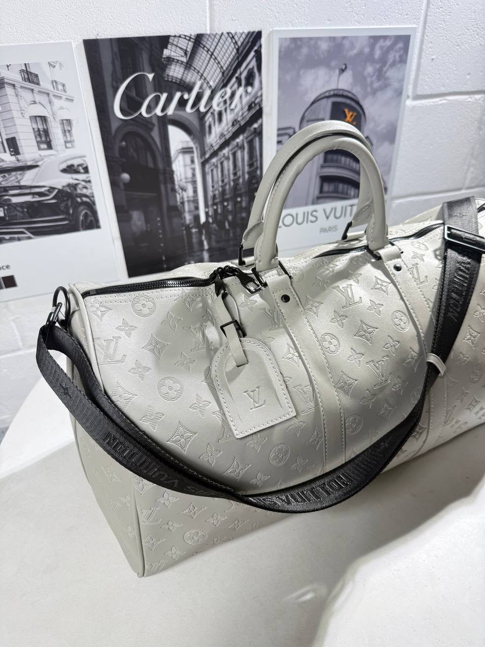 LVE HOLD ALL BAG