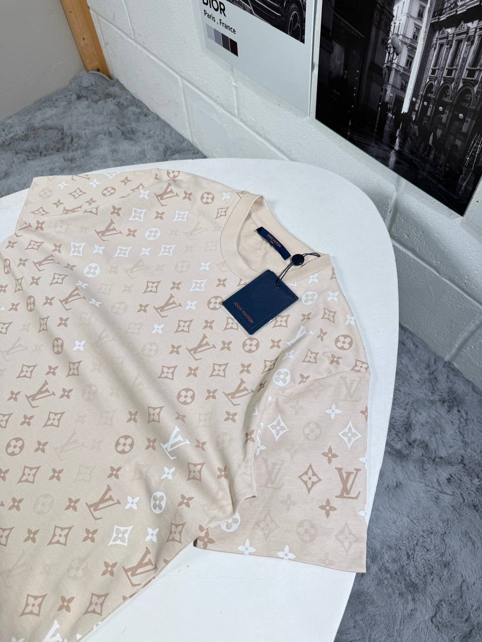 LVE MONOGRAM TSHIRT