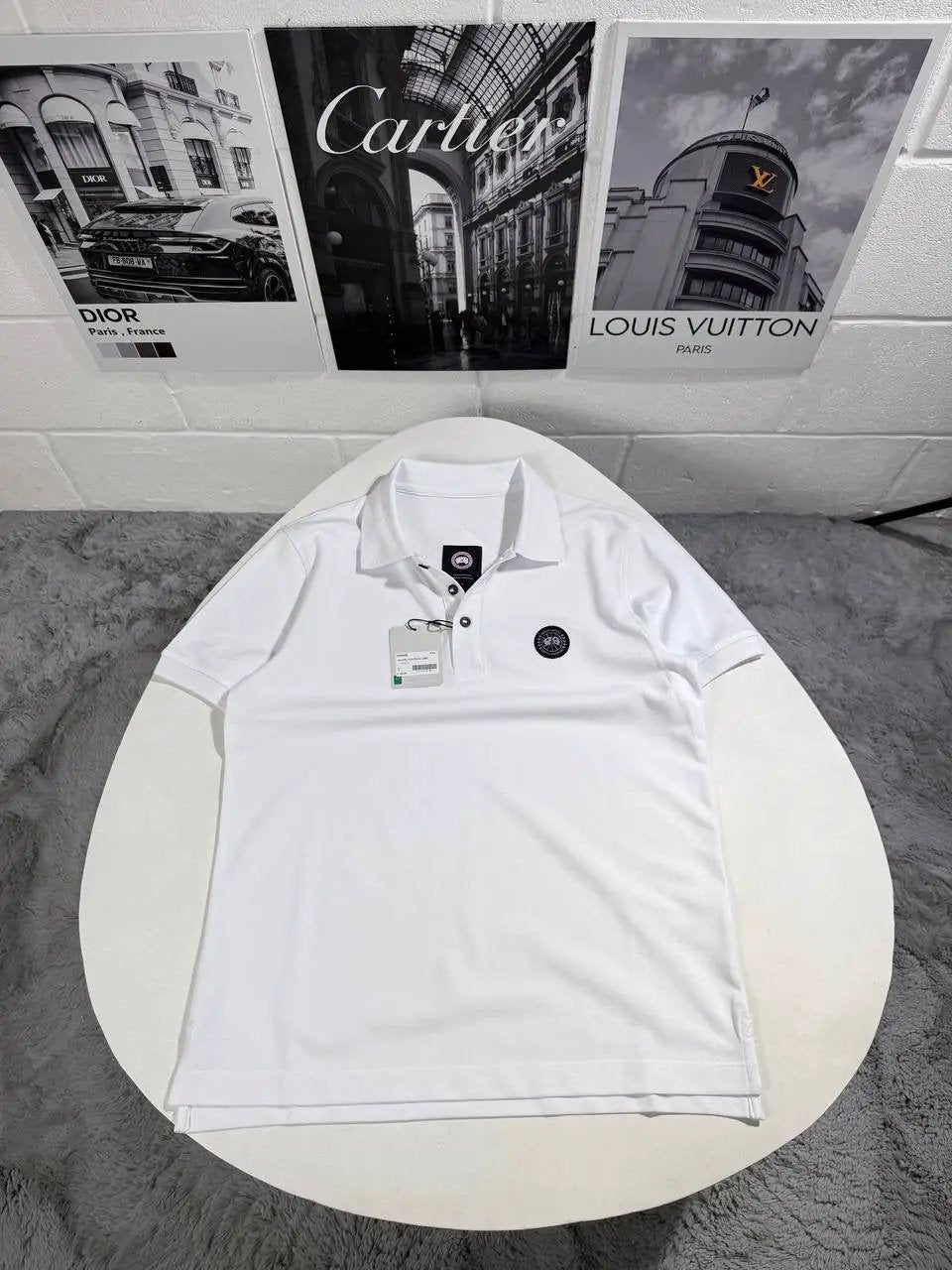 CG BLACK LABEL POLO by Stock supplier