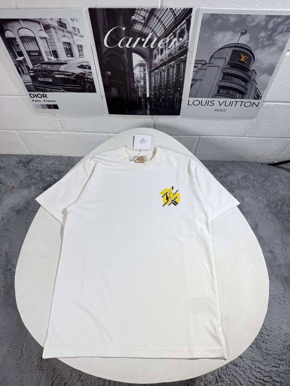 HRMS LOGO TSHIRT