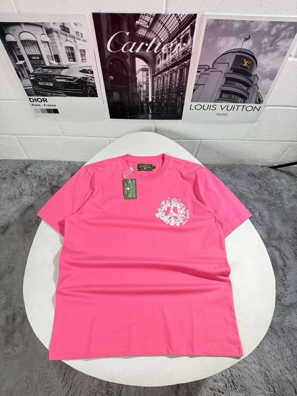 DNM TEAR T SHIRT