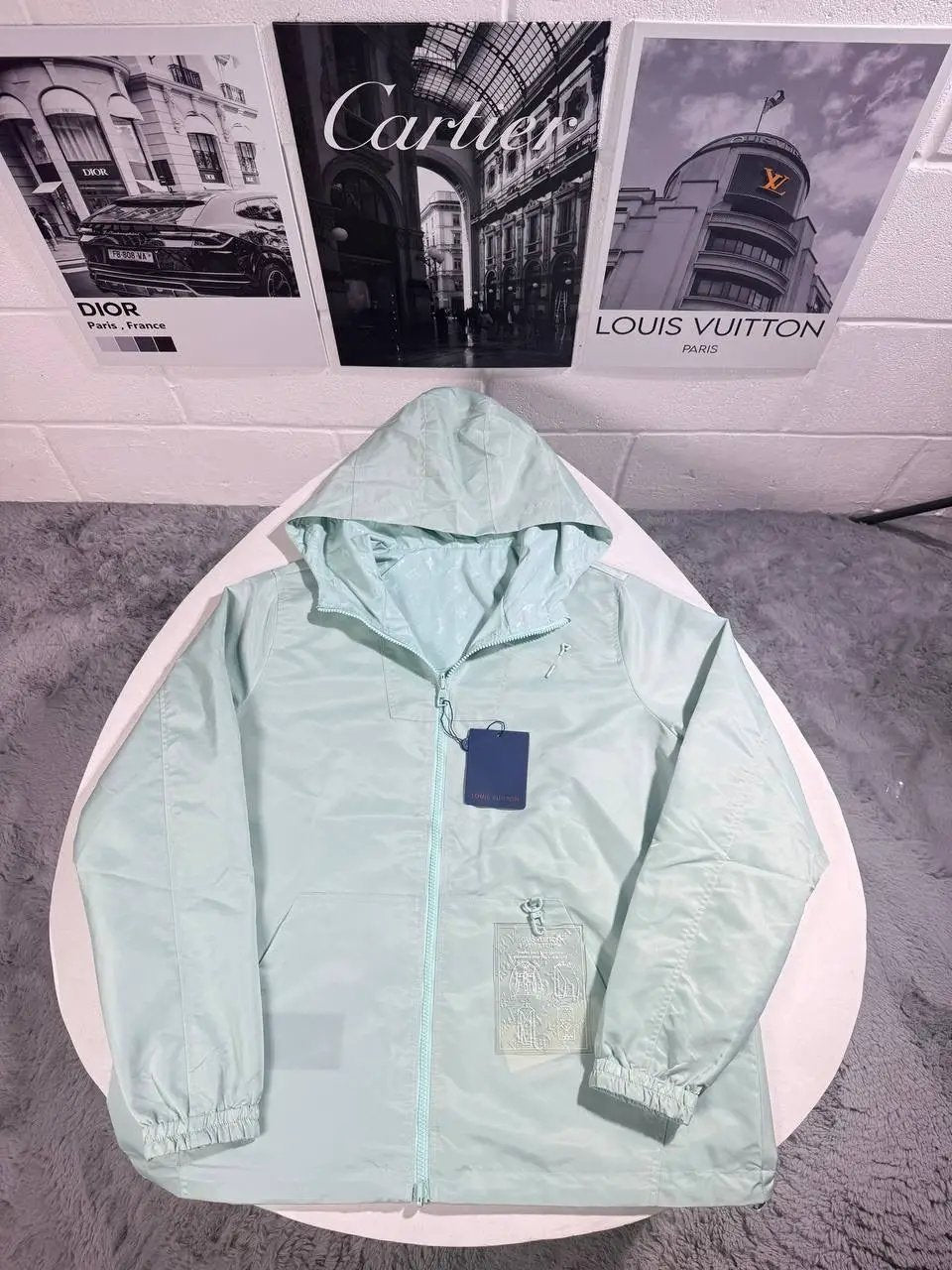 LVE REVERSIBLE WINDBREAKER 2IN ONE by Stock supplier