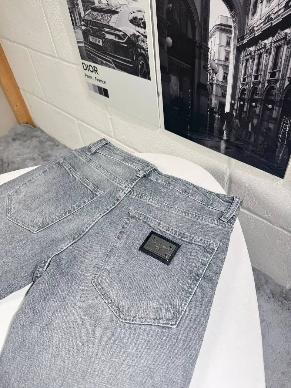 D&G JEANS MENS by Stock supplier