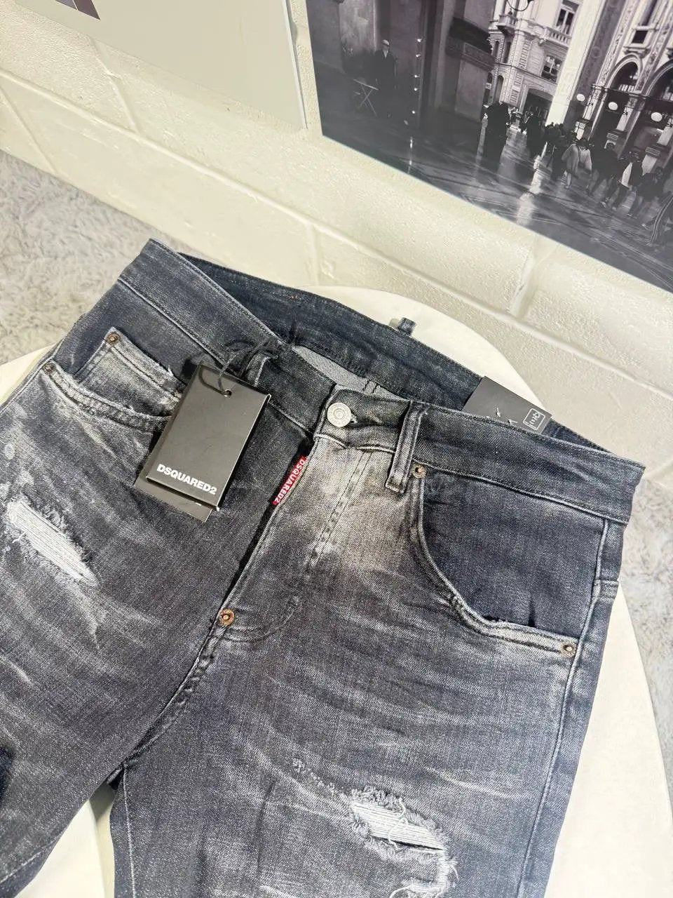 DSQ JEANS by Stock supplier