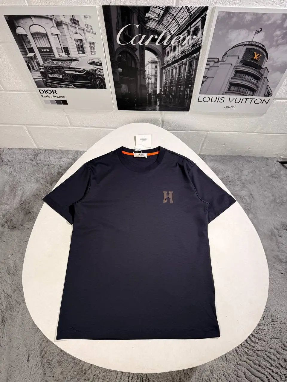 HRMS LOGO TSHIRT Stock supplier