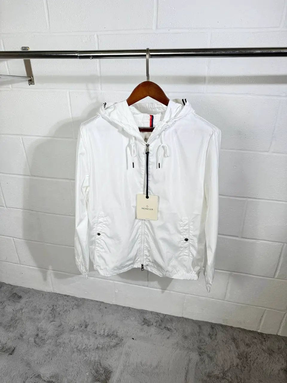 MNCLR WINDBREAKER by Stock supplier