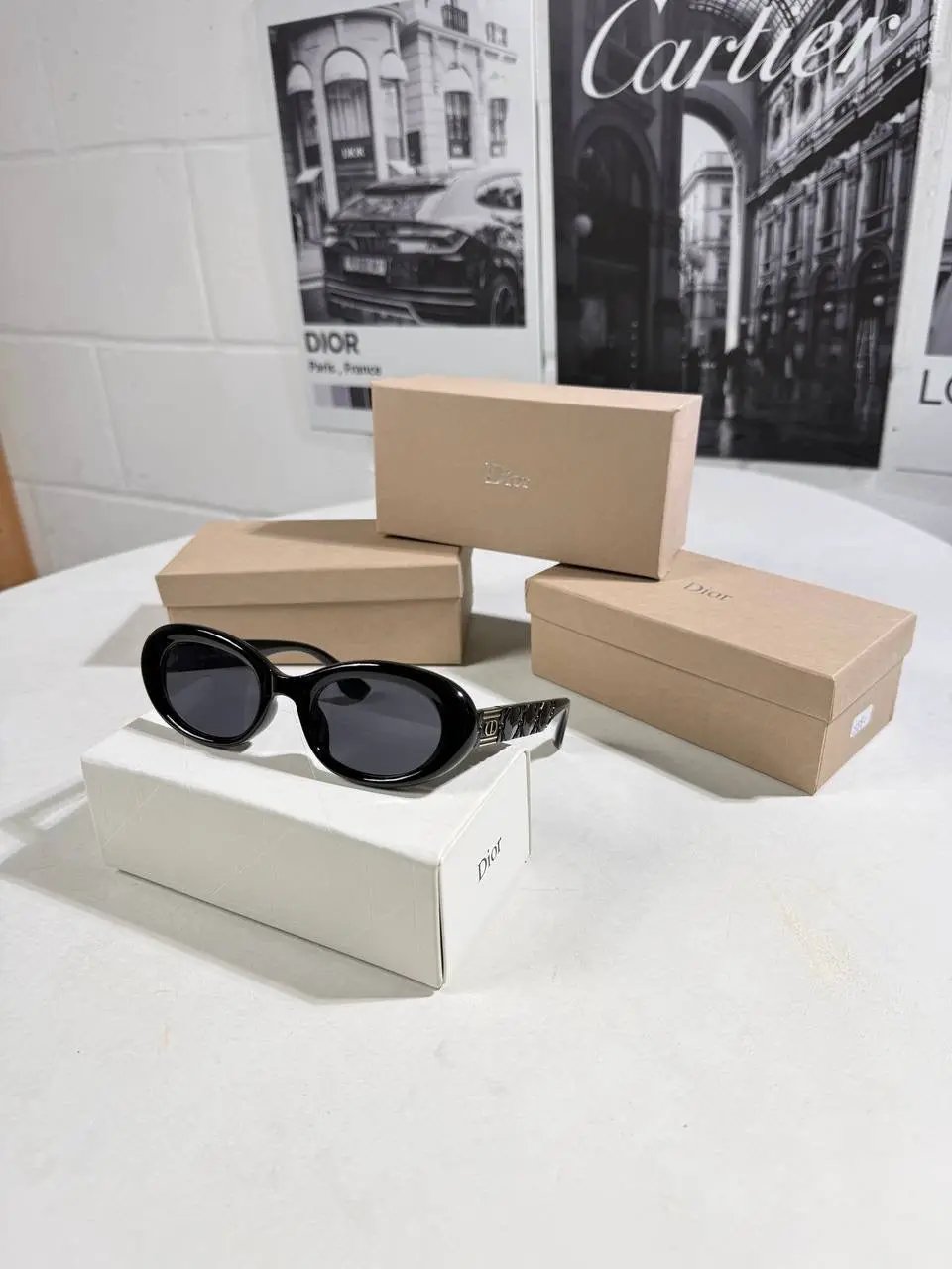 IOR AUDREY SUNGLASSES by Stock supplier