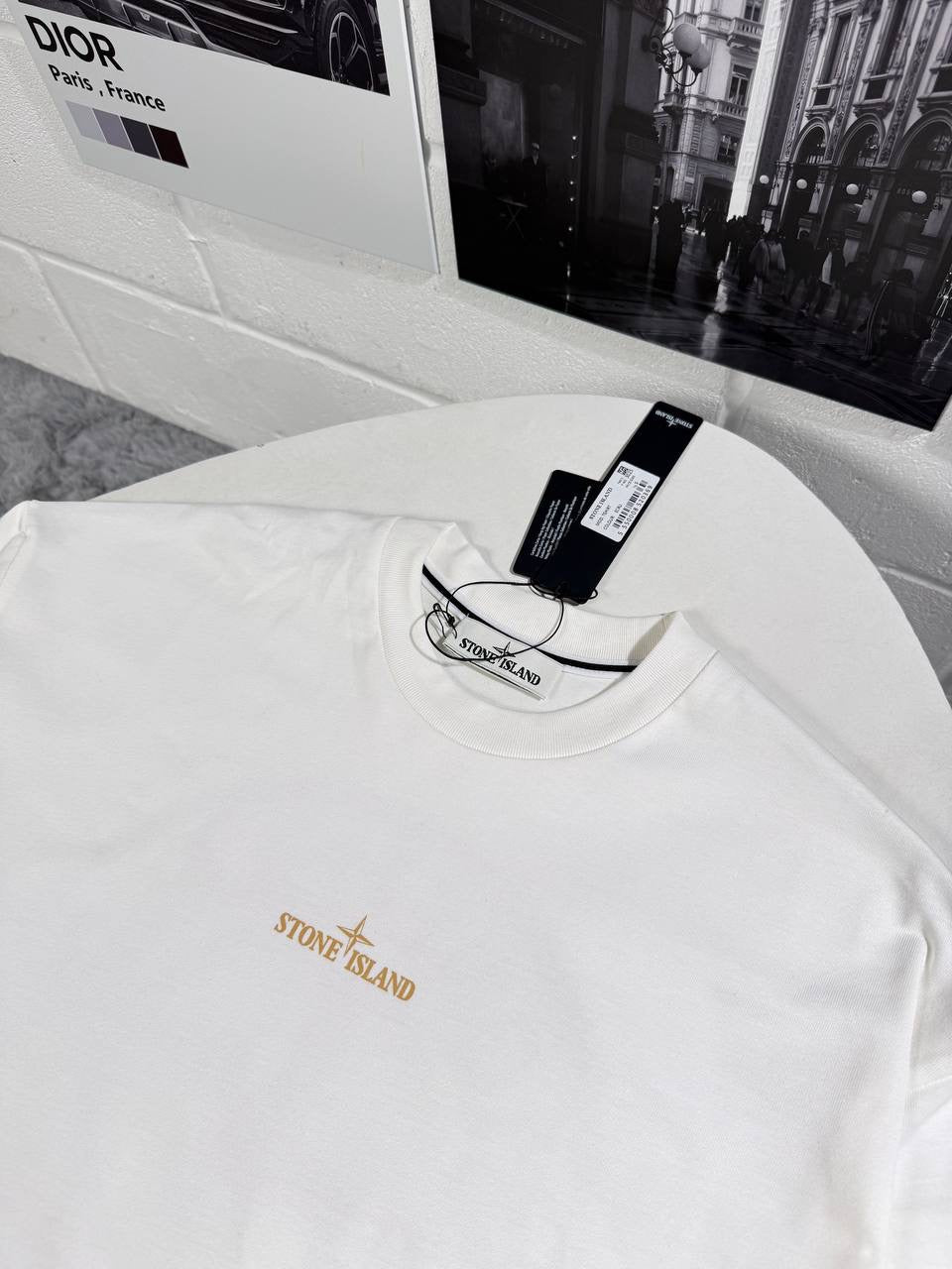 SI LOGO TSHIRT