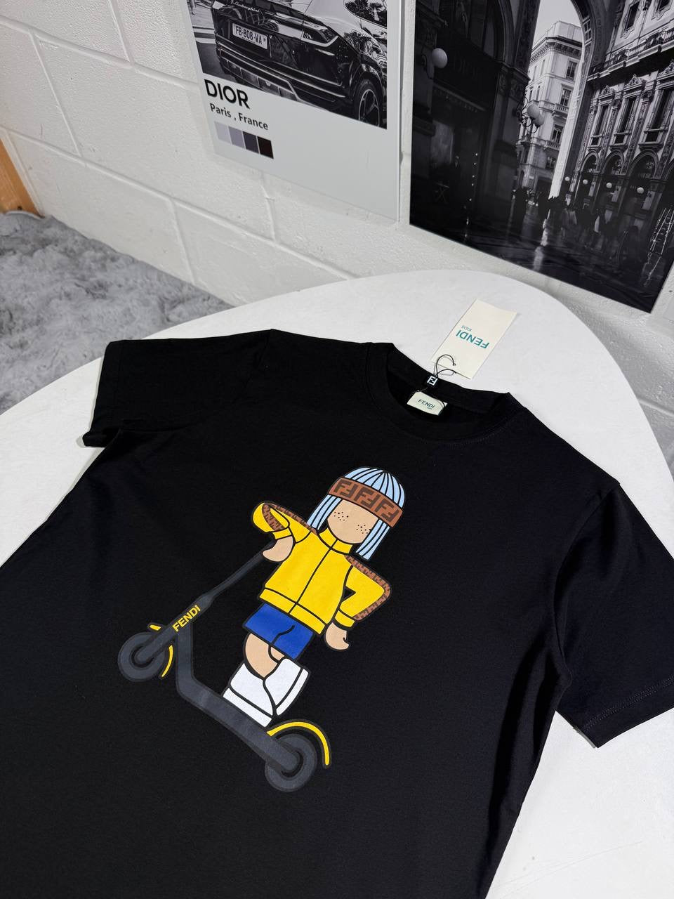 FND KIDS T SHIRT