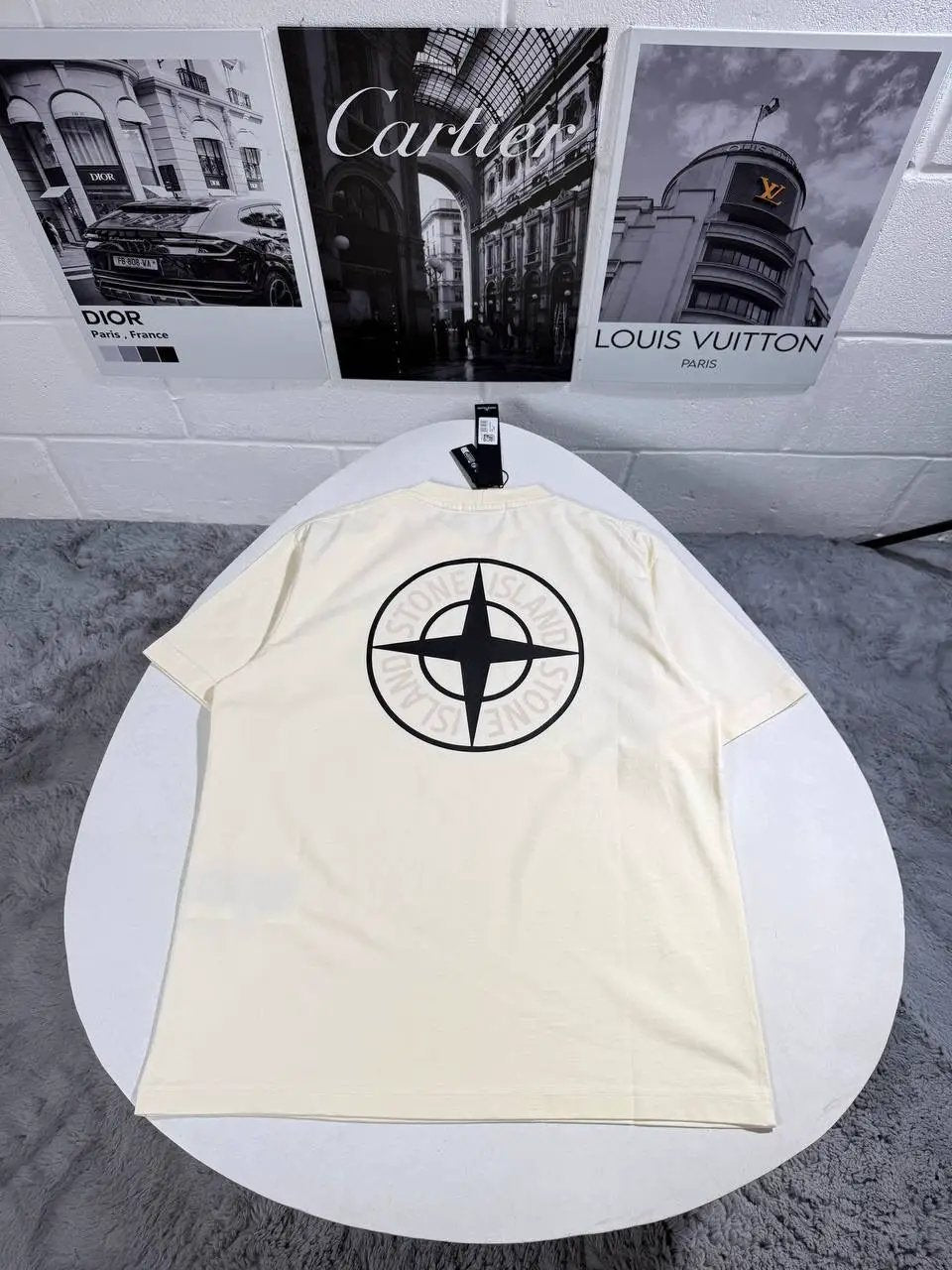 SI LOGO TSHIRT by Stock supplier