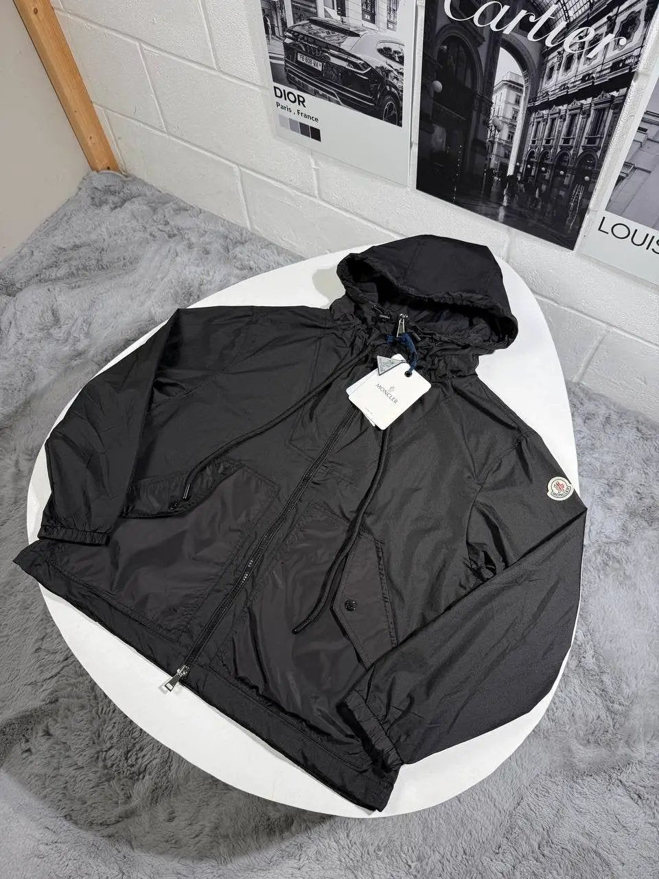 MNCLR WOMEN WINDBREAKER by Stock supplier