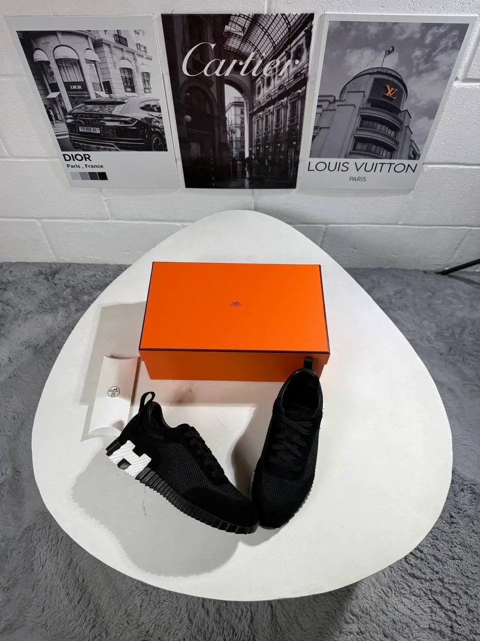 HRMS BOUNCE TRAINERS (Pre Order) by Stock supplier